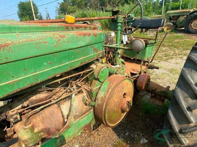 Image of John Deere G equipment image 4