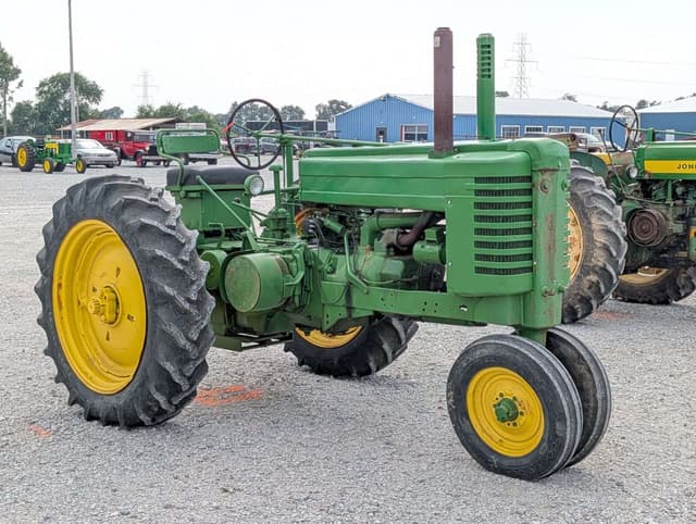 Image of John Deere G equipment image 2