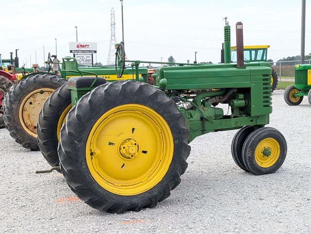 Image of John Deere G equipment image 4