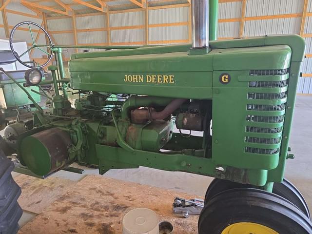 Image of John Deere G equipment image 2
