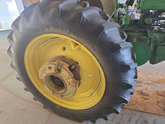 Image of John Deere G equipment image 4