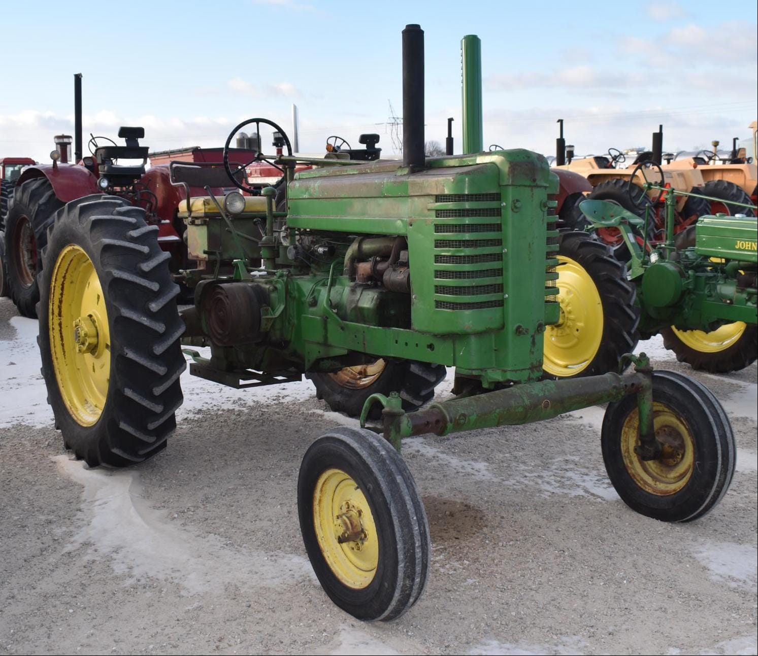 Main image John Deere G