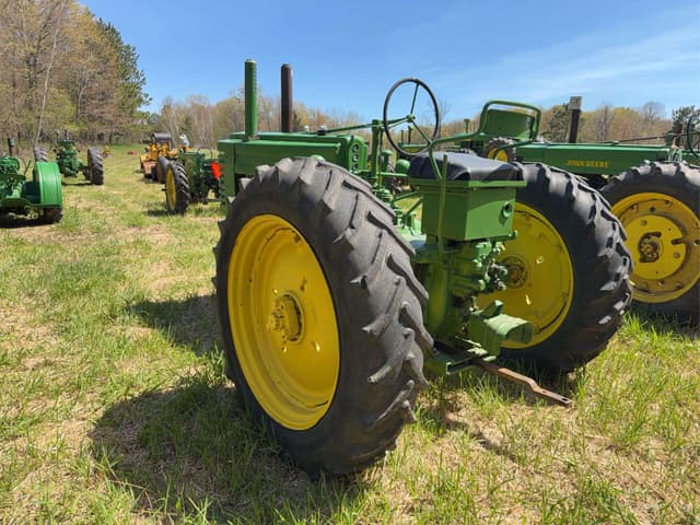Image of John Deere G equipment image 4