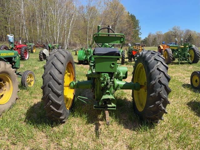 Image of John Deere G equipment image 3