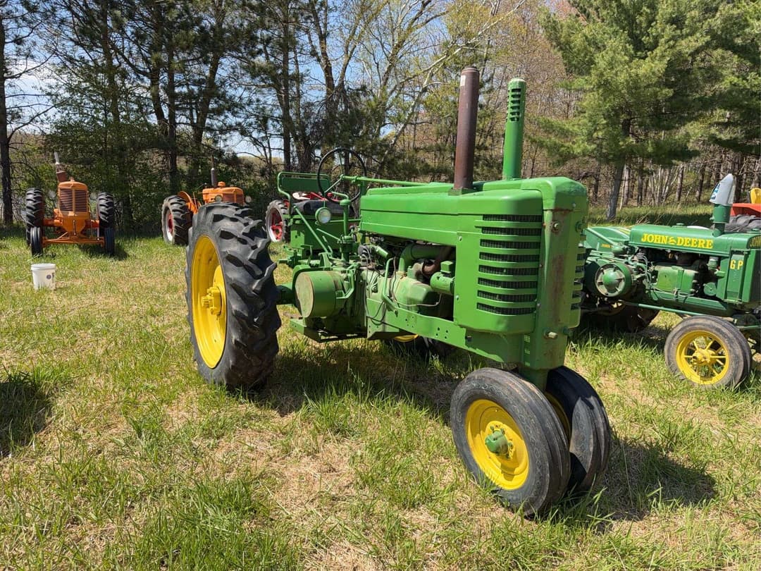 Image of John Deere G Primary image