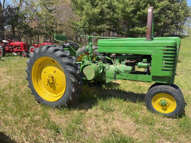 Image of John Deere G equipment image 1
