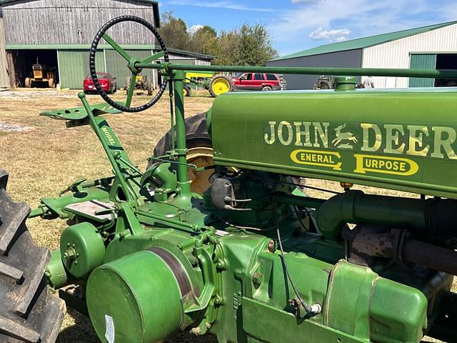 Image of John Deere G equipment image 2