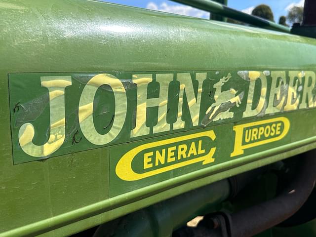 Image of John Deere G equipment image 4