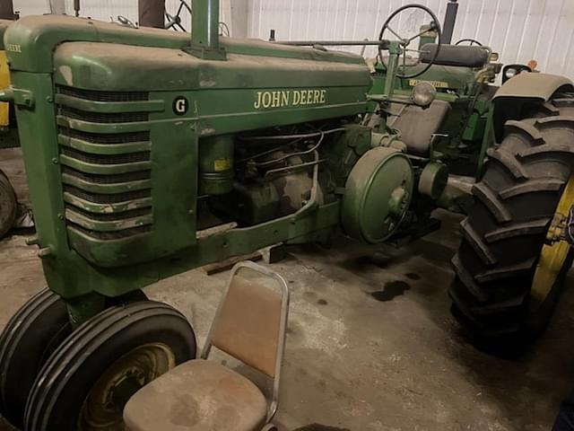 Image of John Deere G equipment image 1