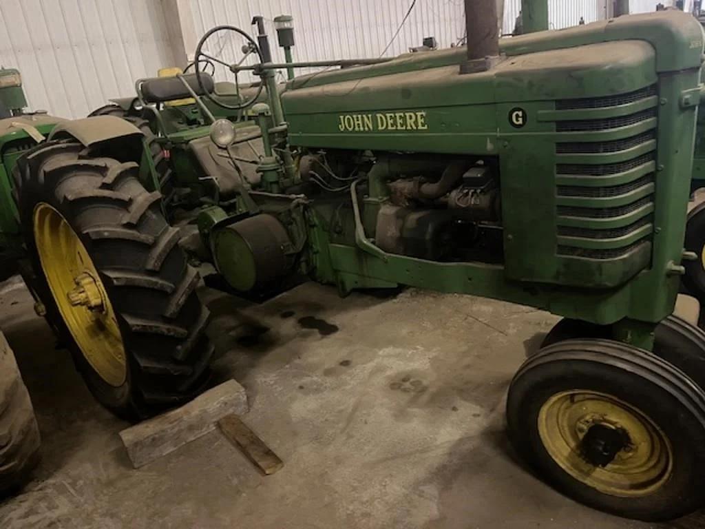 Image of John Deere G Primary image