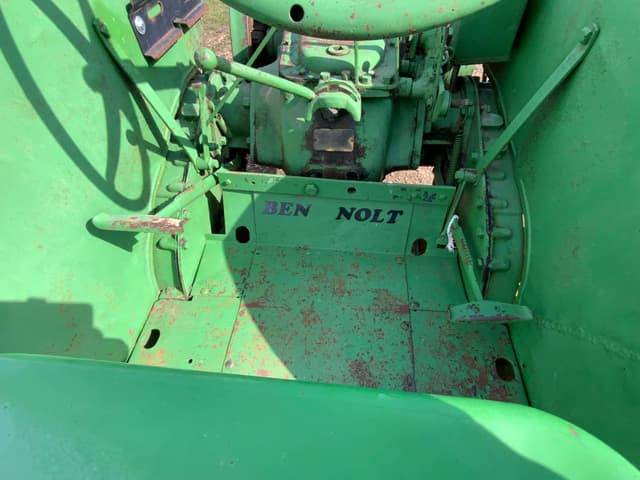 Image of John Deere GP equipment image 2