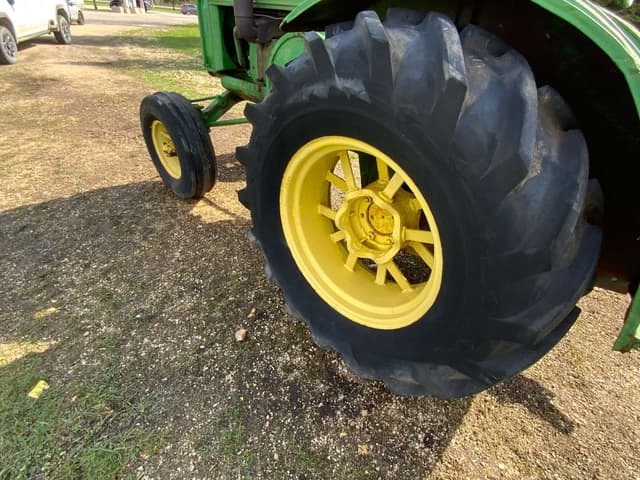 Image of John Deere GP equipment image 1