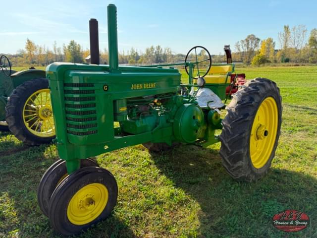 Image of John Deere G equipment image 1