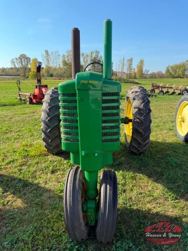 Image of John Deere G equipment image 3