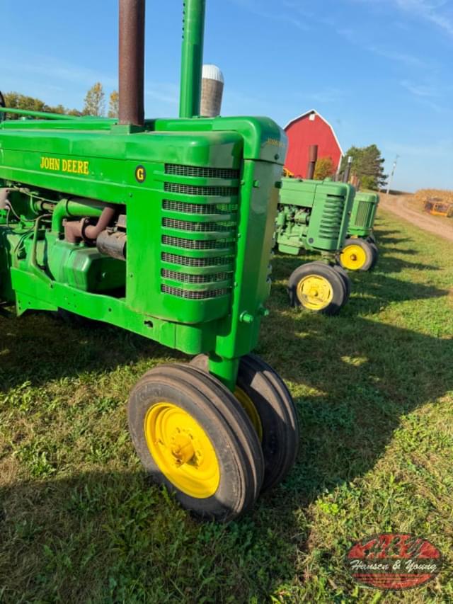 Image of John Deere G equipment image 2