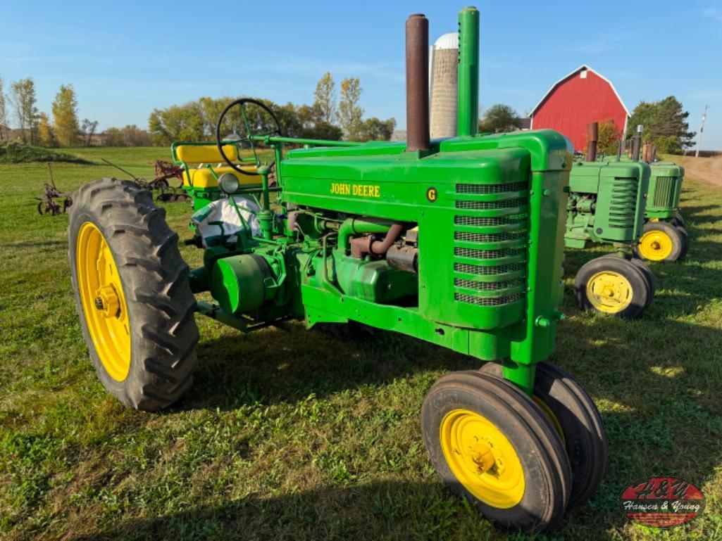 Image of John Deere G Primary image