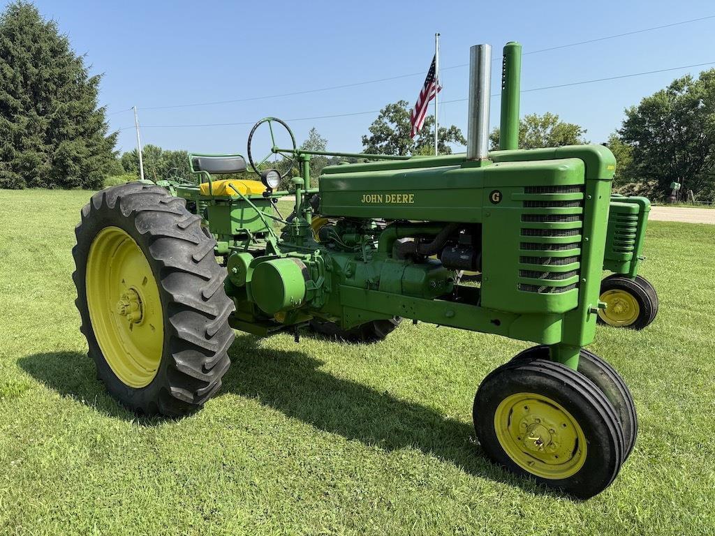 Image of John Deere G Primary image