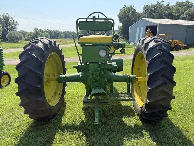 Image of John Deere G equipment image 4