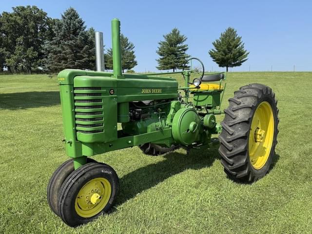 Image of John Deere G equipment image 2