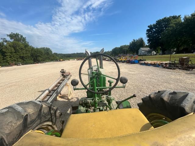 Image of John Deere G equipment image 4