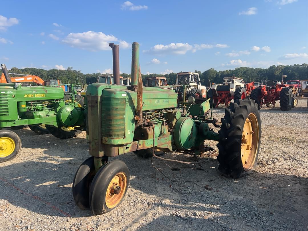 Image of John Deere G Primary image