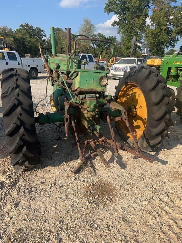 Image of John Deere G equipment image 2