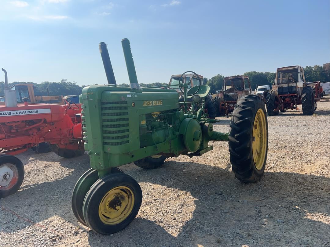 Image of John Deere G Primary image