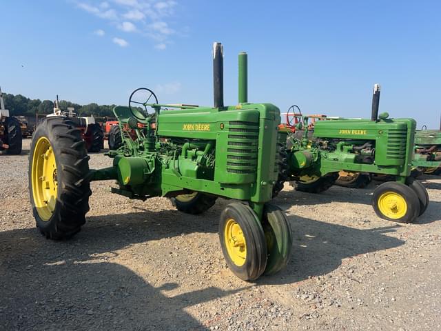 Image of John Deere G equipment image 4