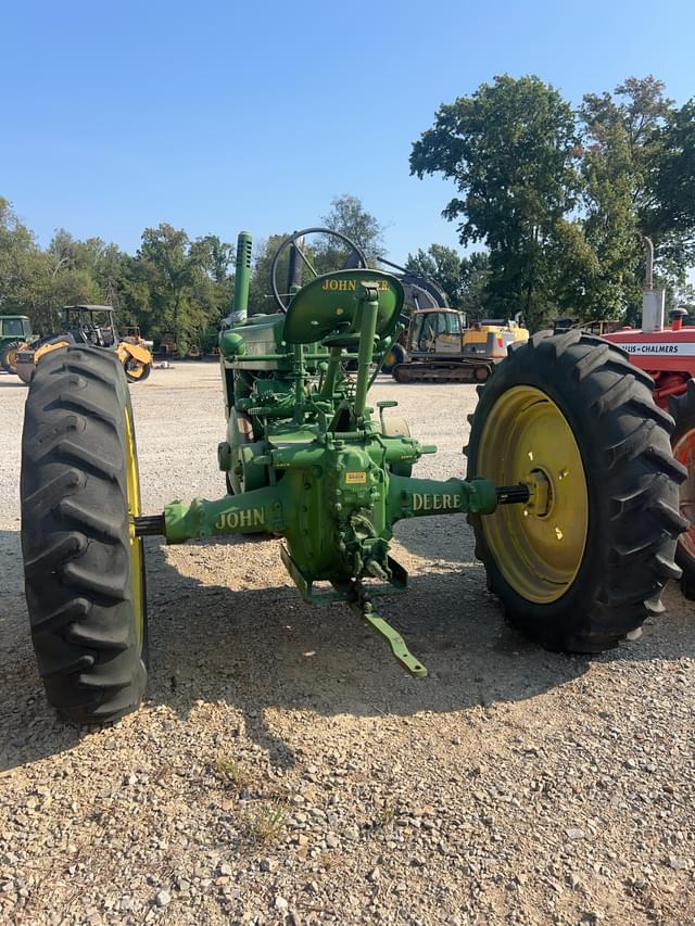 Image of John Deere G equipment image 2