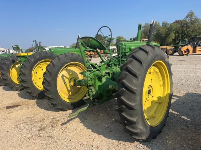 Image of John Deere G equipment image 3