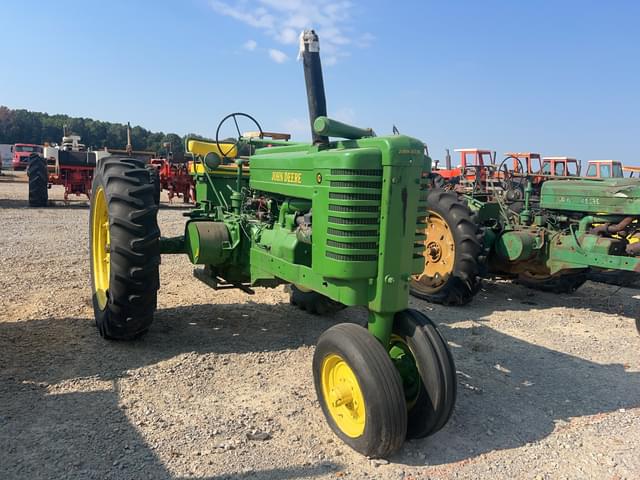 Image of John Deere G equipment image 4