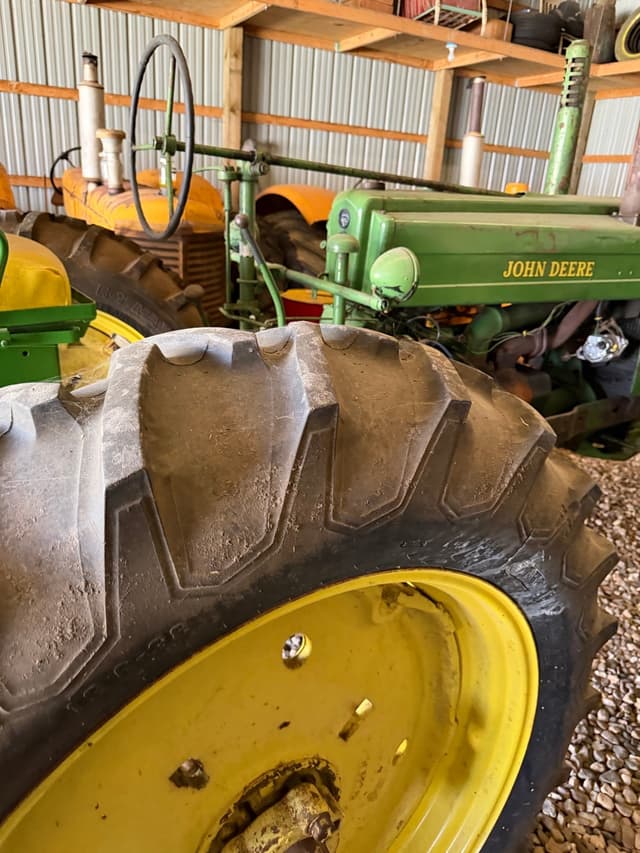 Image of John Deere G equipment image 3