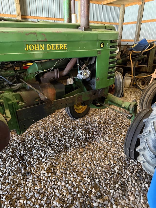 Image of John Deere G equipment image 2