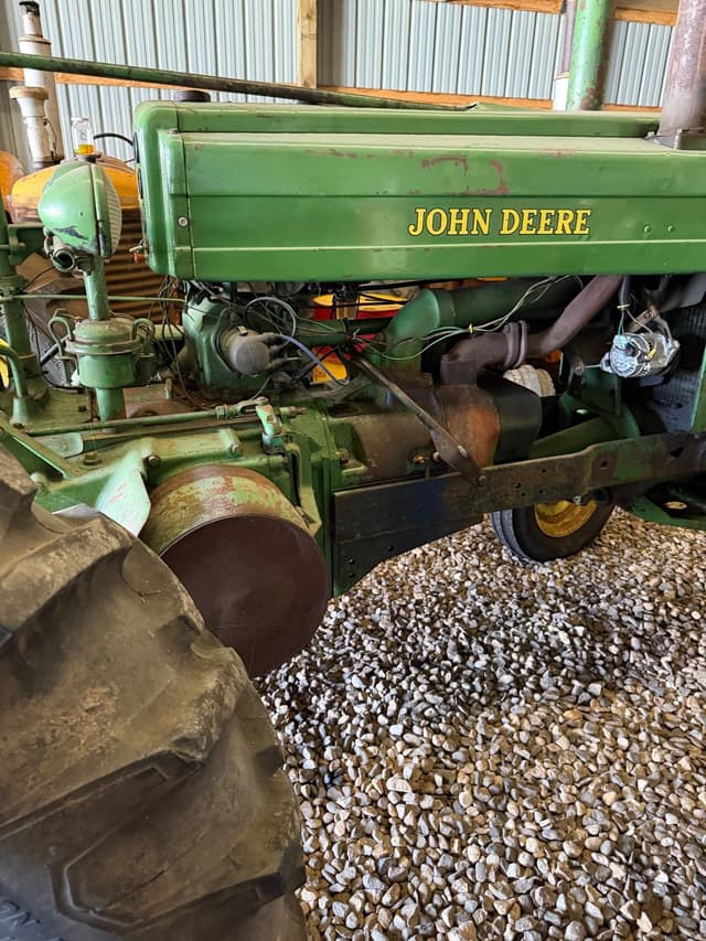 Image of John Deere G equipment image 1