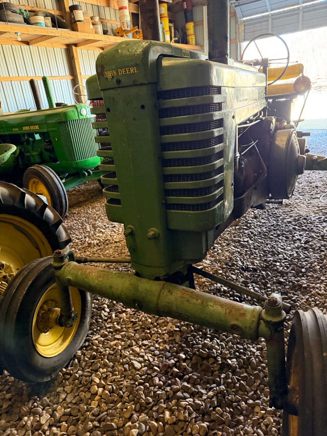 John Deere G Equipment Image0