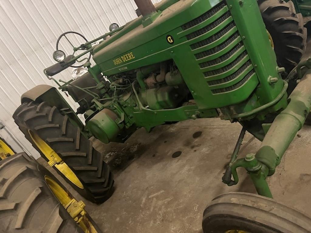 Image of John Deere G Image 1