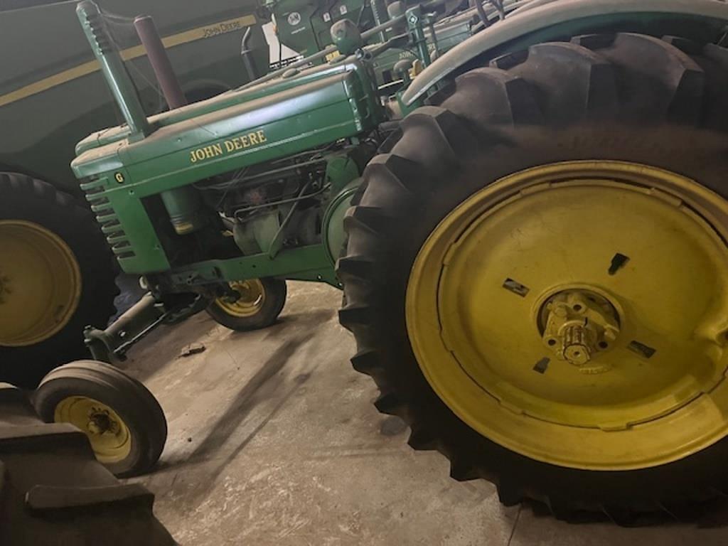 Image of John Deere G Image 0