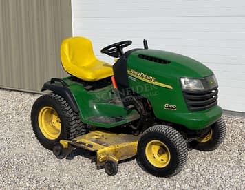 Main image John Deere G100