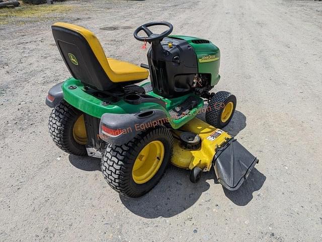 Image of John Deere G110 equipment image 2