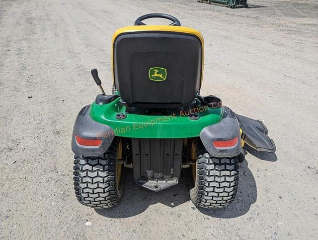 Image of John Deere G110 equipment image 3