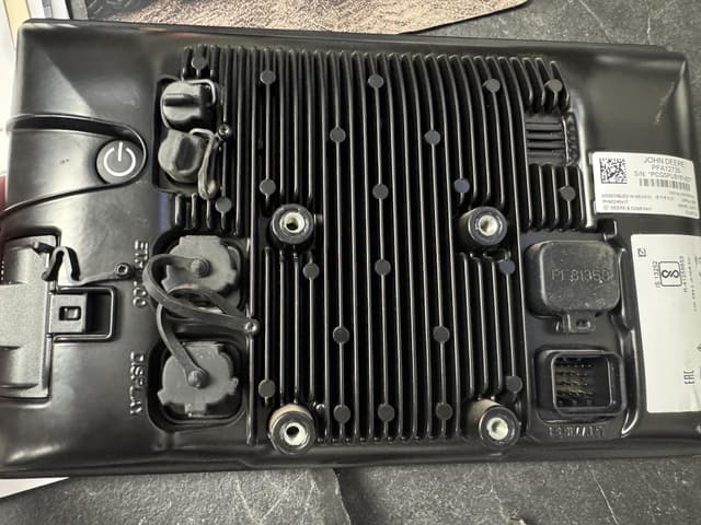 Image of John Deere G5 Plus Monitor equipment image 4