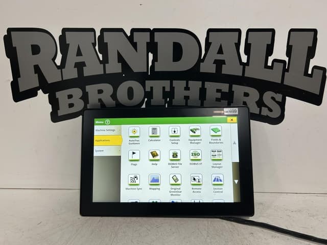 Image of John Deere G5 Plus Monitor equipment image 1