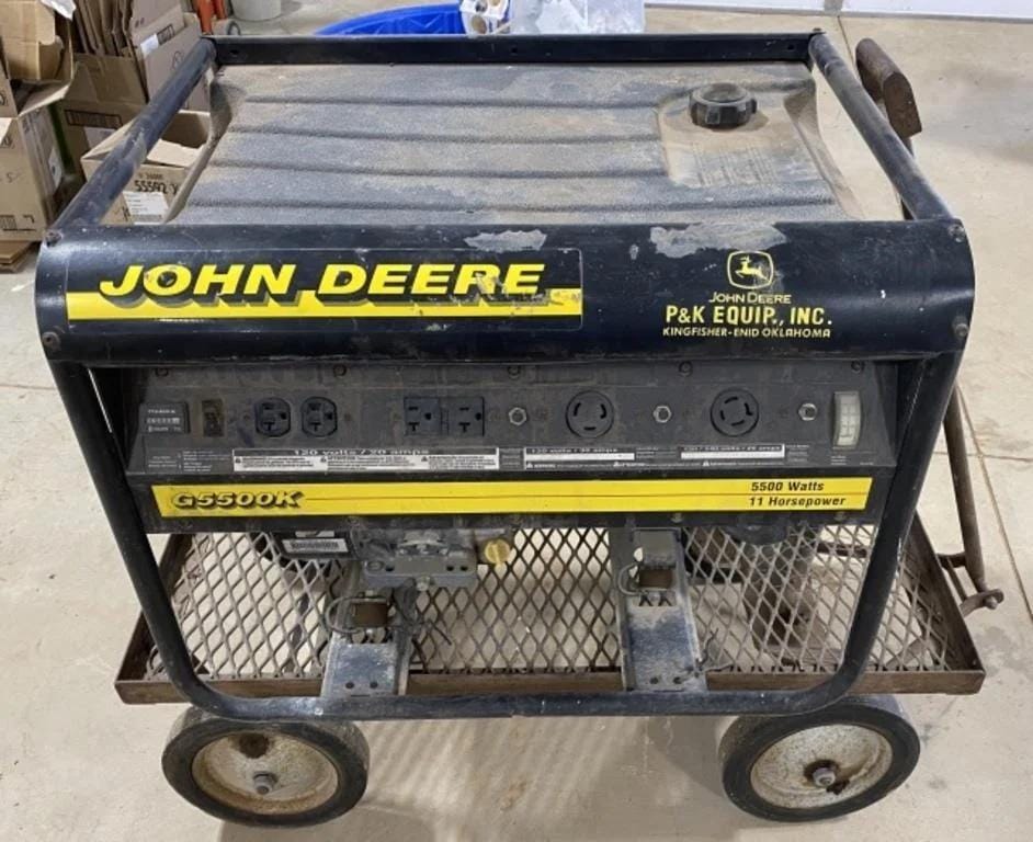 Main image John Deere G5500K