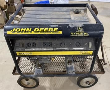 Main image John Deere G5500K