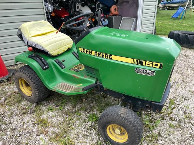 Image of John Deere 160 equipment image 2
