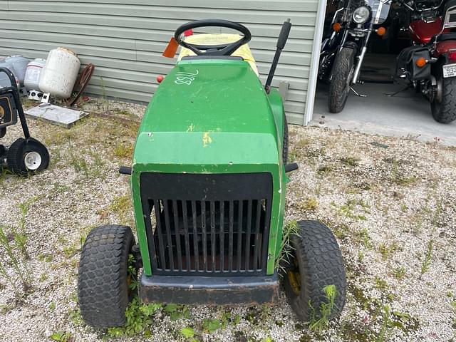 Image of John Deere 160 equipment image 1