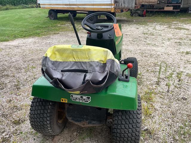 Image of John Deere 160 equipment image 3