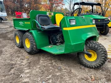 Main image John Deere Gator