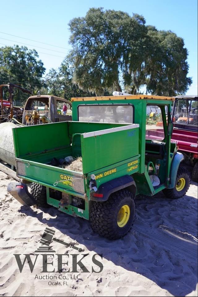 Image of John Deere Gator equipment image 1