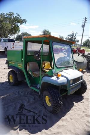 John Deere Gator Image